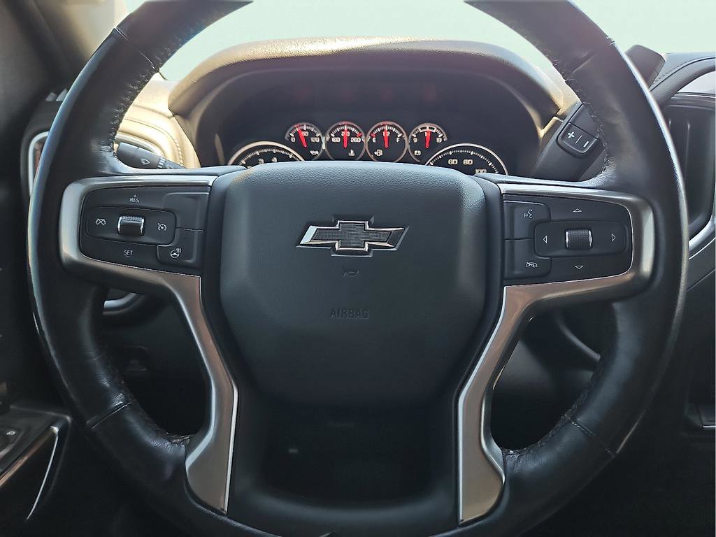 Used 2020 Chevrolet Silverado 1500 RST w/ All-Star Edition image 17