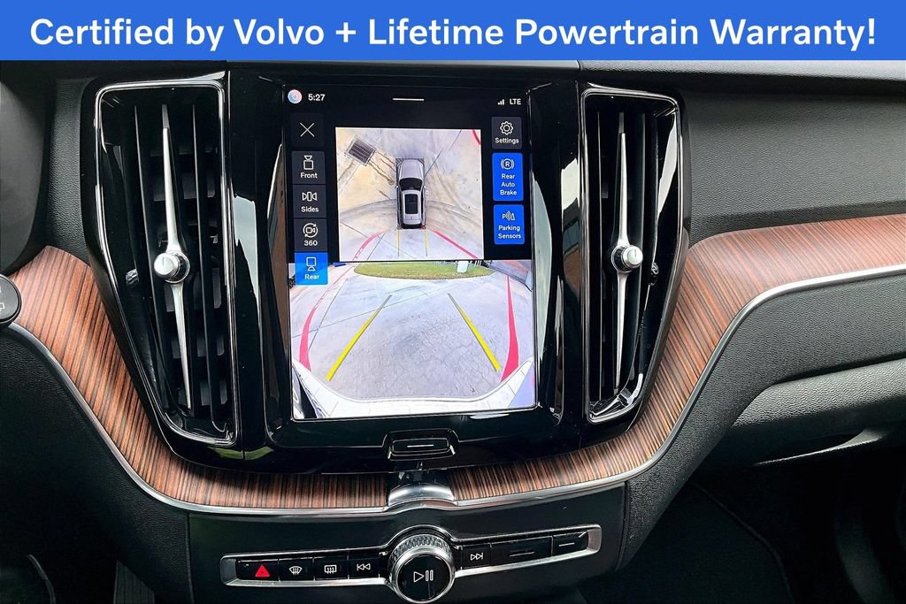 Certified 2024 Volvo XC60 B5 Plus w/ Protection Package Premier AWD/4WD image 29