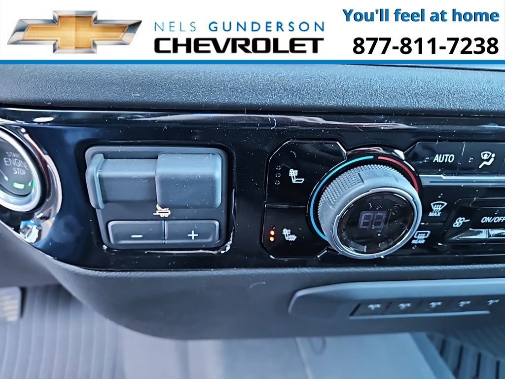 New 2024 Chevrolet Silverado 2500 LT w/ All Star Edition image 22