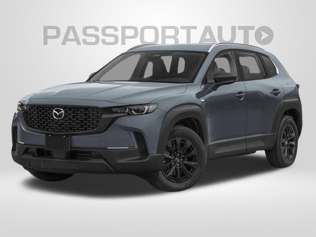 New 2026 MAZDA CX-50 2.5 Hybrid w/ Weather Package AWD/4WD image 57