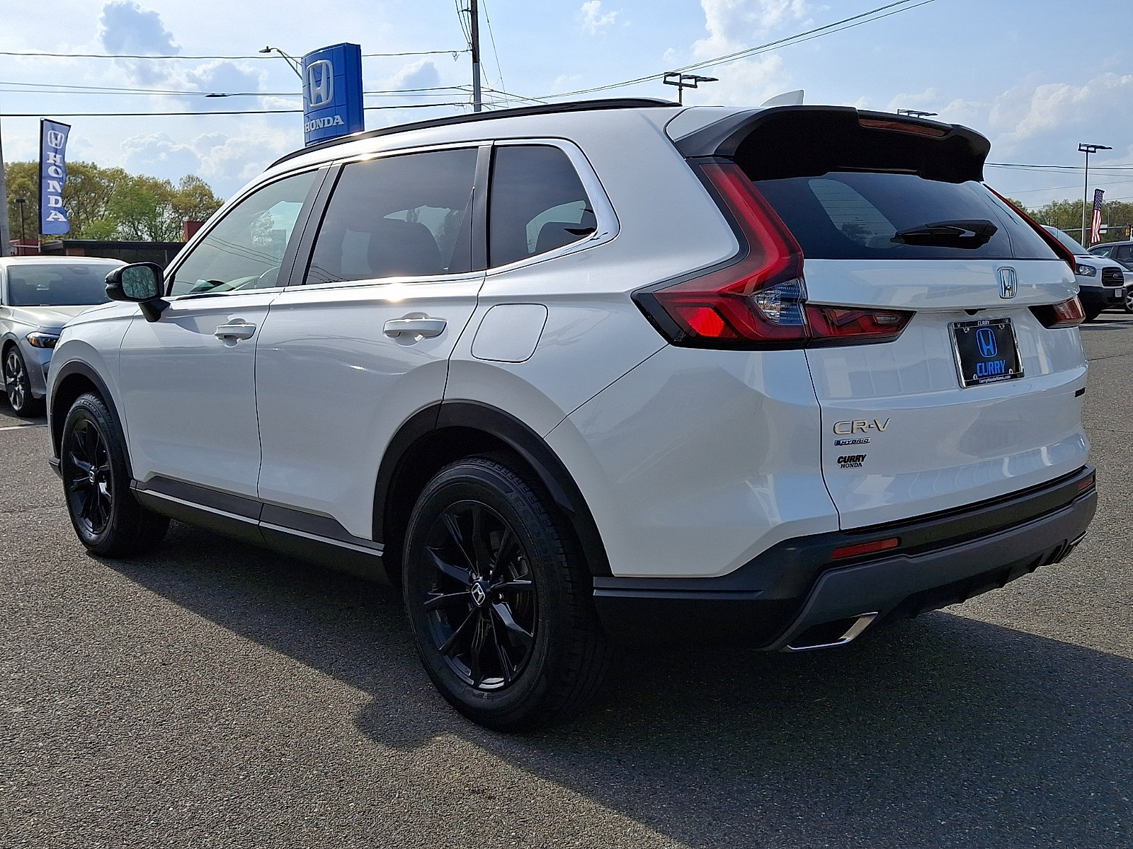 Used 2024 Honda CR-V Sport-L image 6