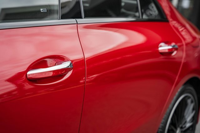 New 2026 Mercedes-Benz CLA 250 4MATIC image 15