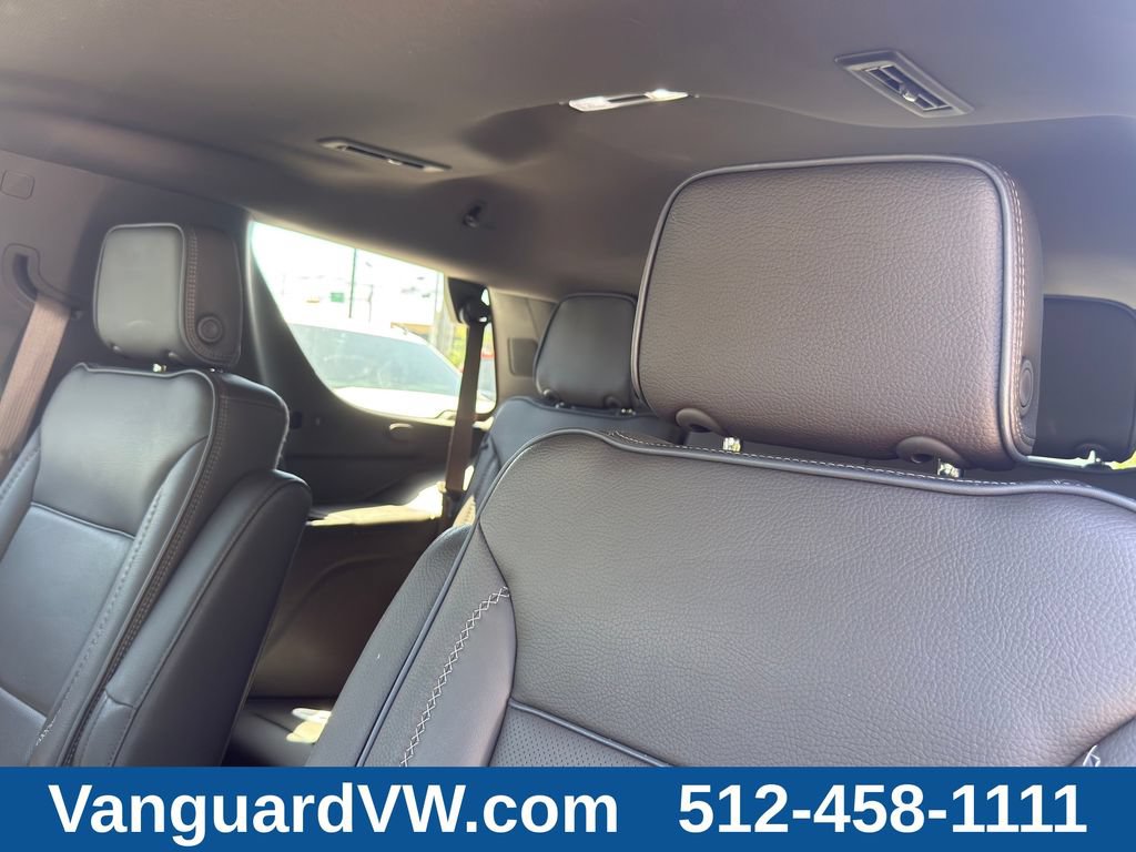 Used 2024 GMC Yukon Denali AWD/4WD image 31