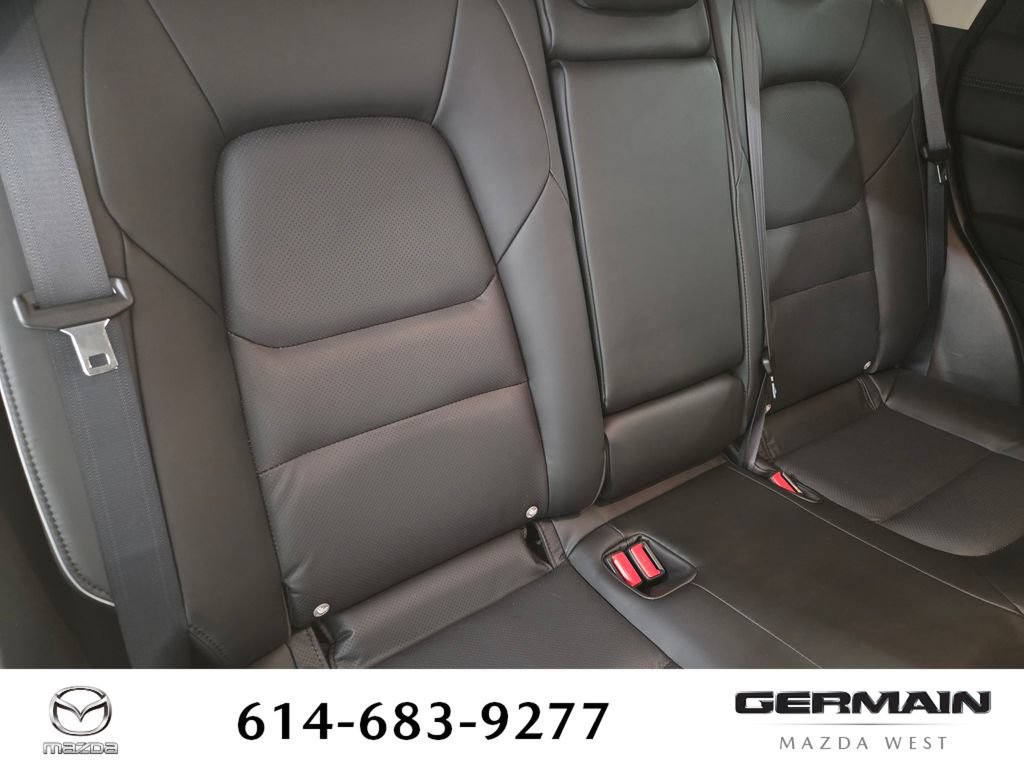 Used 2025 MAZDA CX-5 AWD 2.5 S w/ Select Package image 21