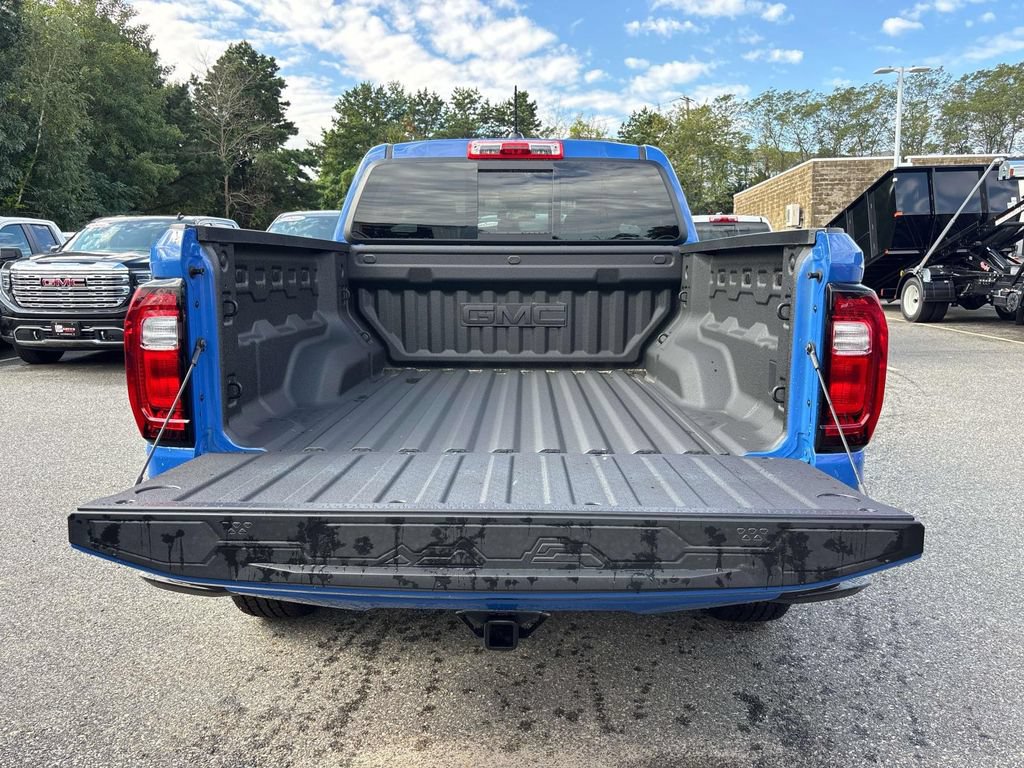 New 2026 GMC Canyon Elevation AWD/4WD image 5
