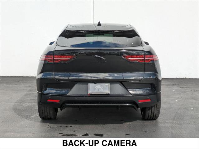 New 2024 Jaguar I-PACE R-Dynamic HSE image 5