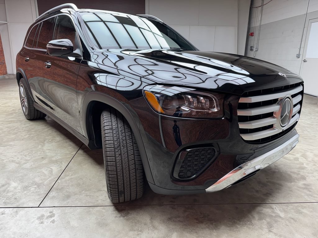 New 2025 Mercedes-Benz GLS 450 4MATIC image 7