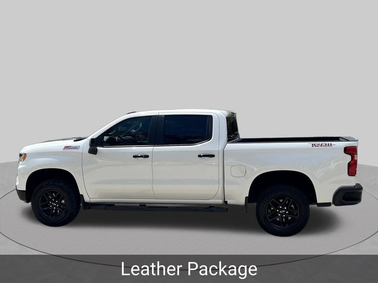 Certified 2024 Chevrolet Silverado 1500 LT Trail Boss w/ Convenience Package II AWD/4WD image 3