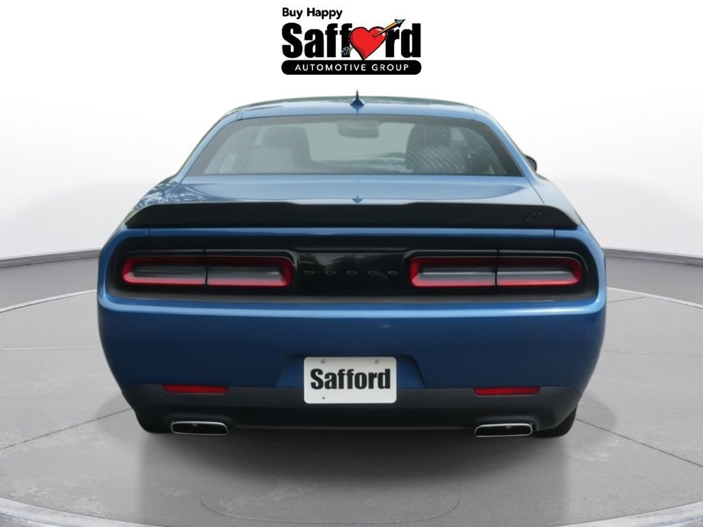 New 2023 Dodge Challenger GT w/ Plus Package image 12