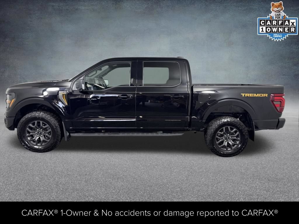Used 2024 Ford F150 Tremor w/ Bed Utility Package AWD/4WD image 3