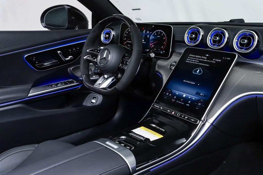 New 2026 Mercedes-Benz CLE 53 AMG 4MATIC Cabriolet image 9