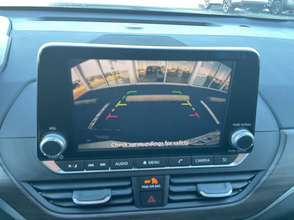 Certified 2024 Nissan Altima 2.5 SV image 16