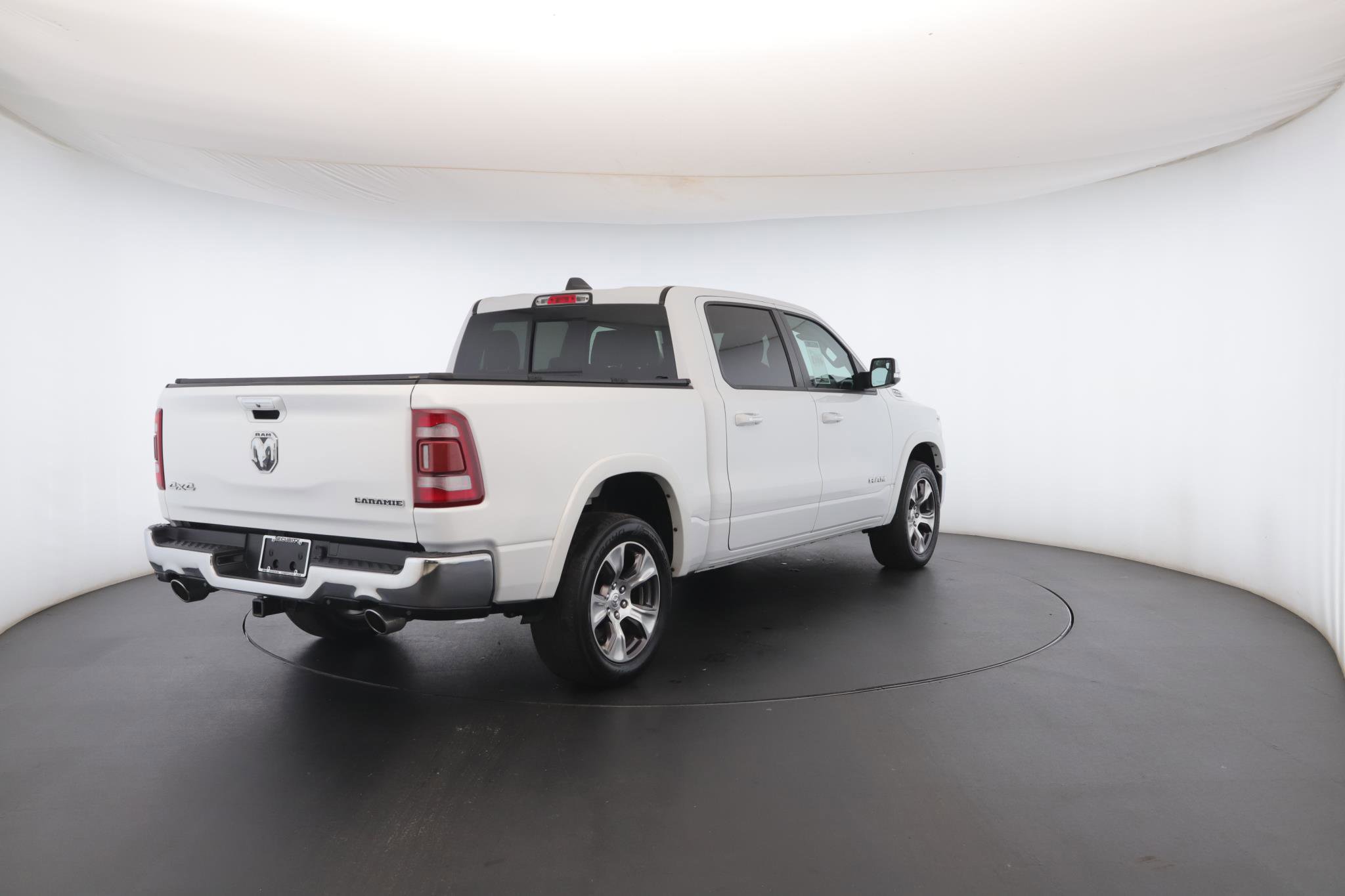 Used 2022 RAM 1500 Laramie AWD/4WD image 31