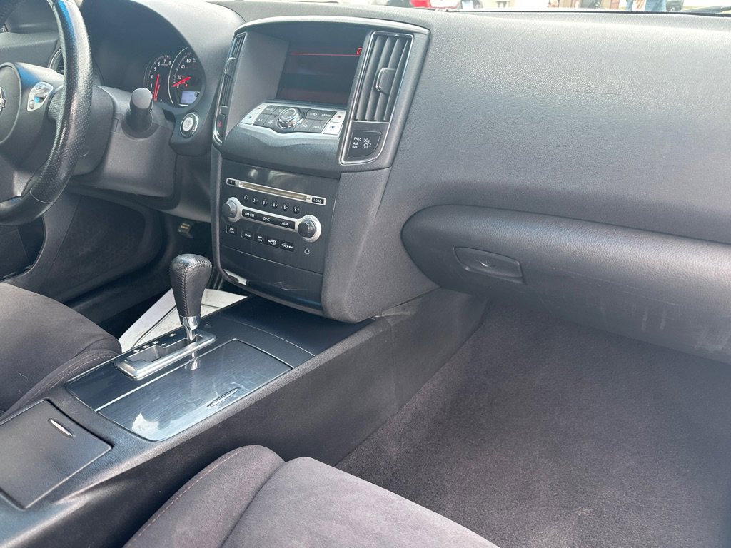 Used 2013 Nissan Maxima 3.5 S image 9