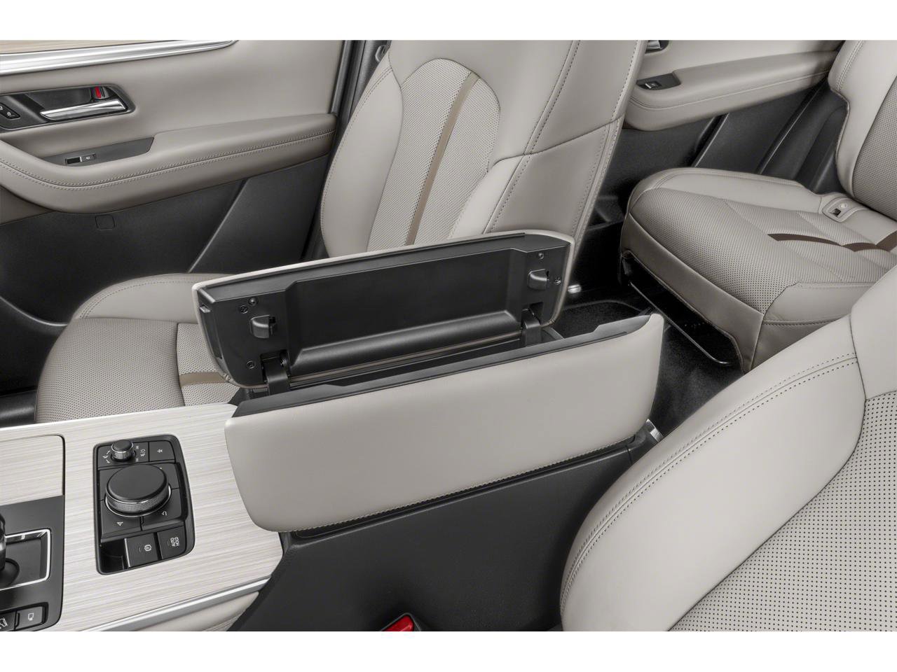 New 2026 MAZDA CX-90 3.3 Turbo w/ Premium Plus Pkg image 27