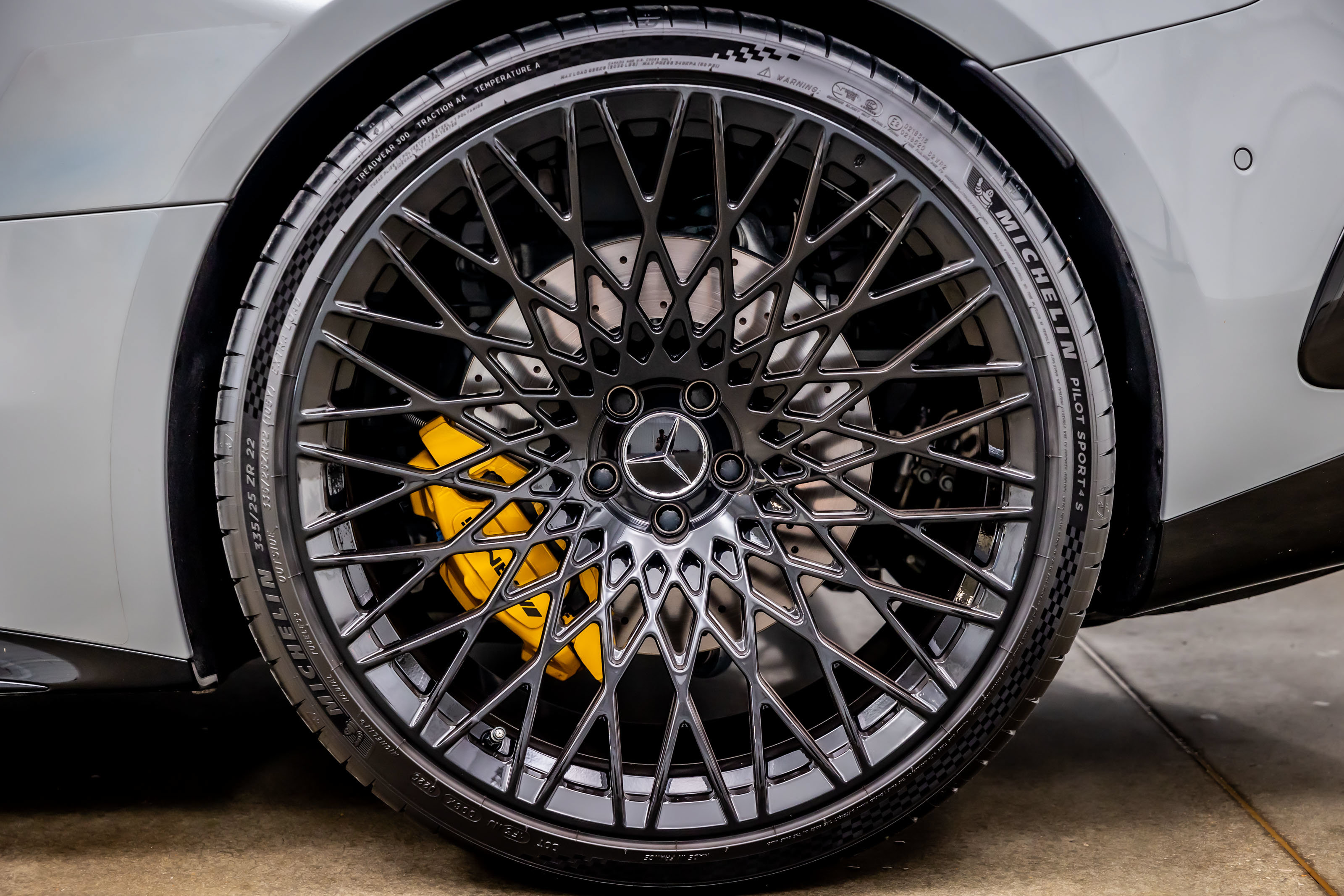 Used 2025 Mercedes-Benz AMG GT 63 image 37