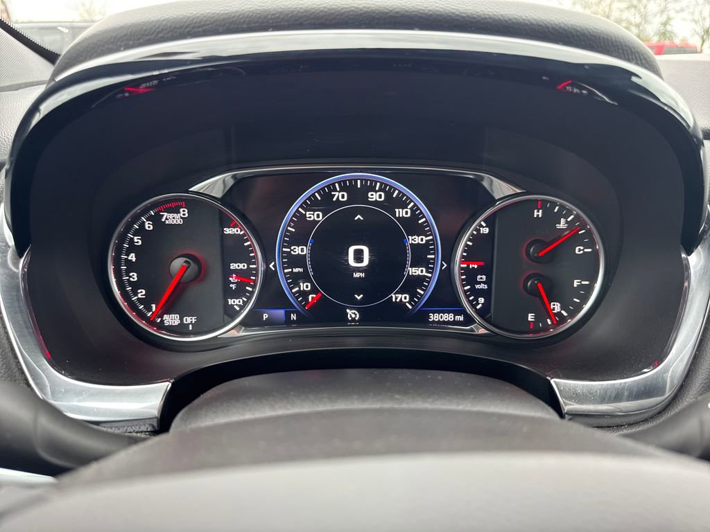 Used 2023 Chevrolet Traverse Premier w/ LPO, Floor Liner Package image 18