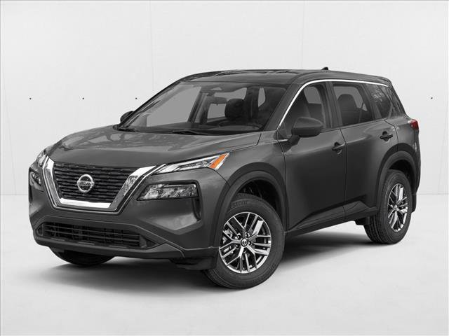 Used 2021 Nissan Rogue SV