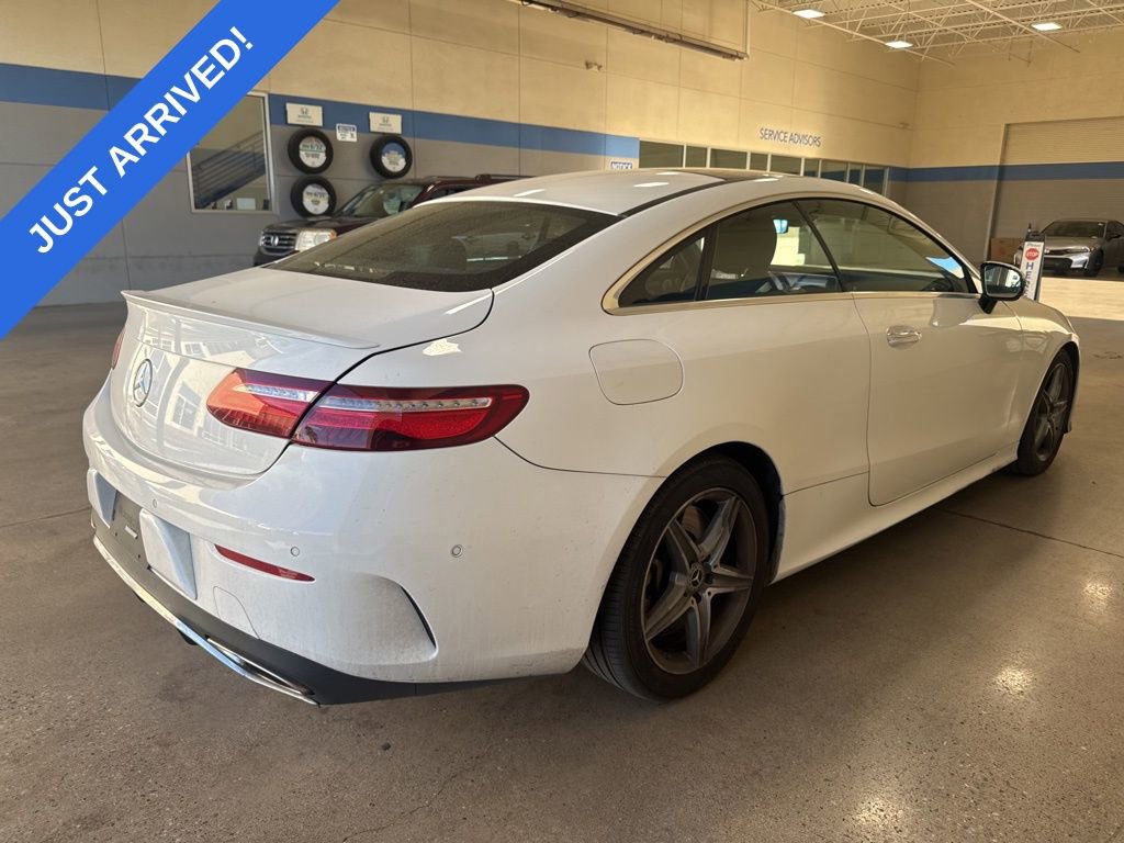 Used 2018 Mercedes-Benz E 400 E 400 image 3