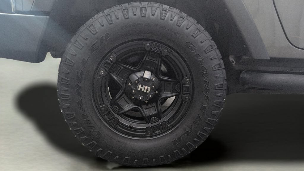 Used 2016 Jeep Wrangler Sport AWD/4WD image 22