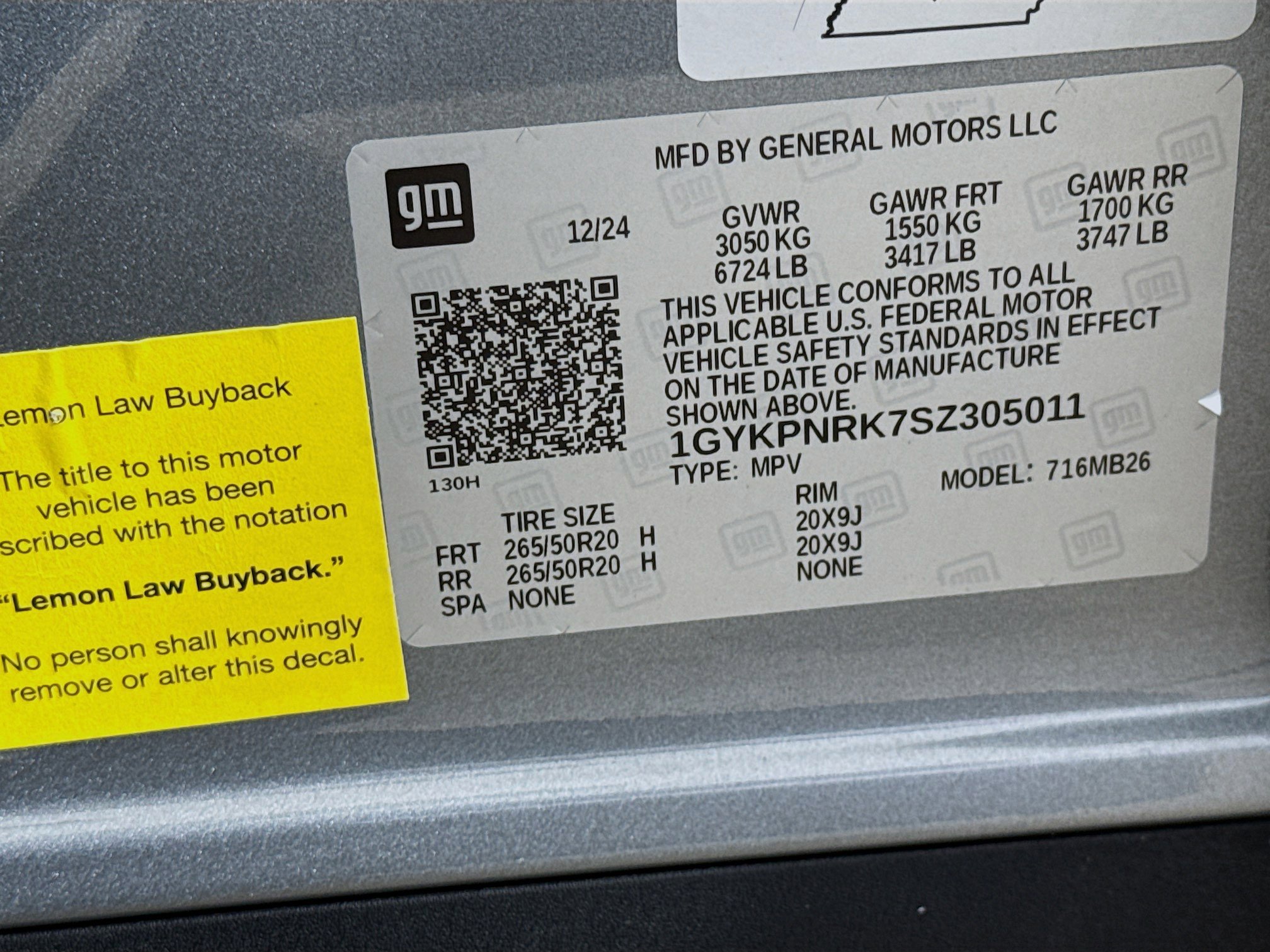 Used 2025 Cadillac Lyriq Luxury RWD image 34