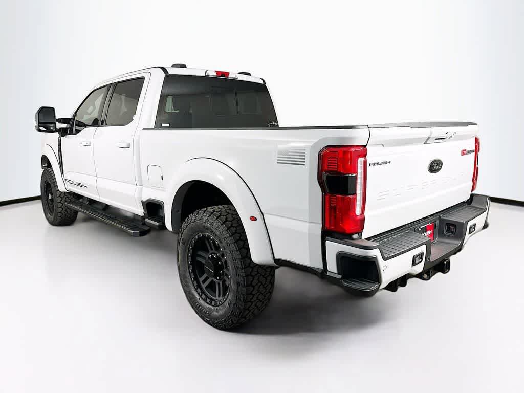 New 2026 Ford F250 Lariat w/ Black Appearance Package AWD/4WD image 4