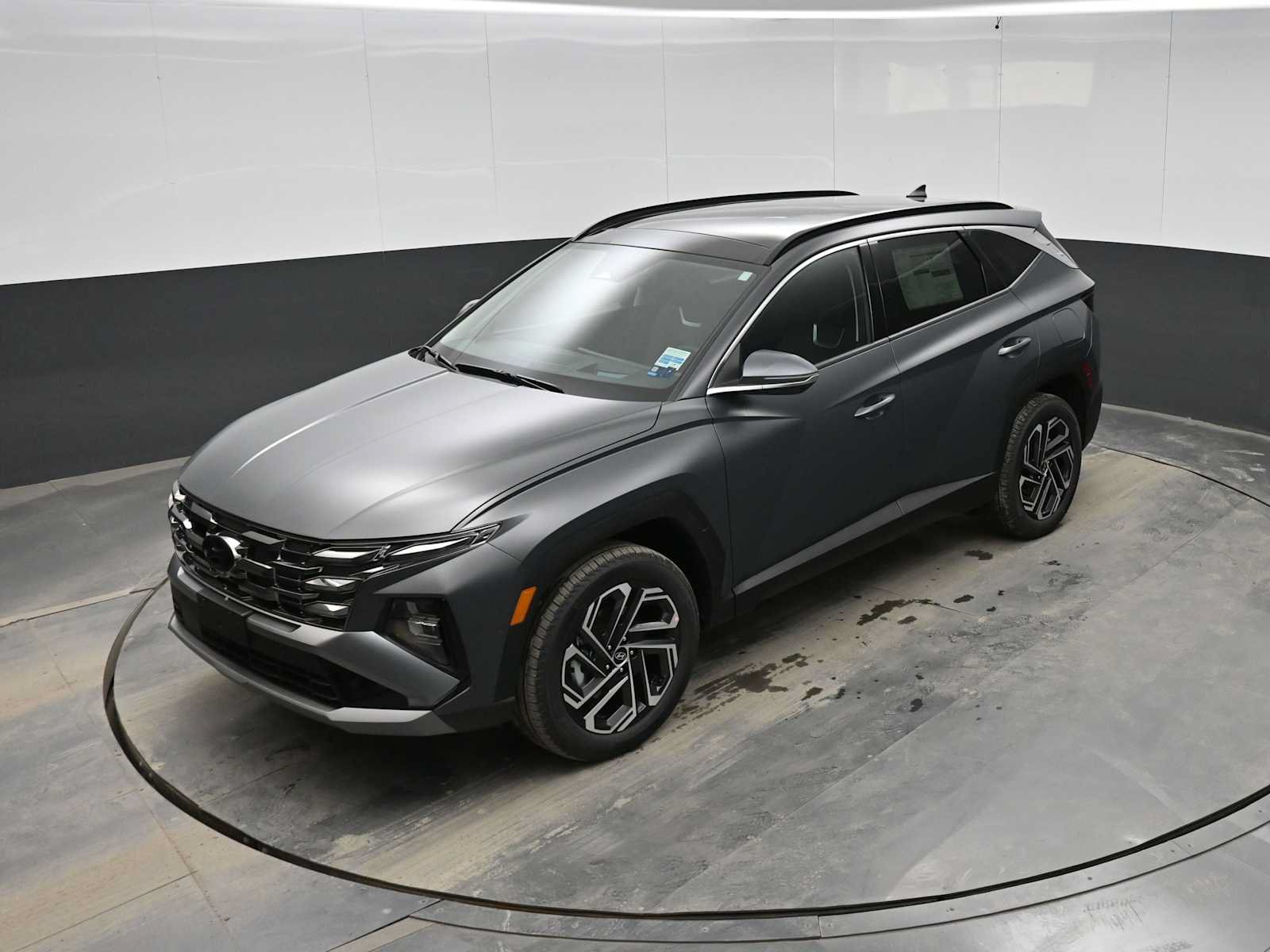 New 2026 Hyundai Tucson Limited AWD/4WD image 25