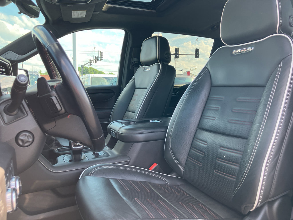 Used 2022 GMC Sierra 1500 AT4X AWD/4WD image 34