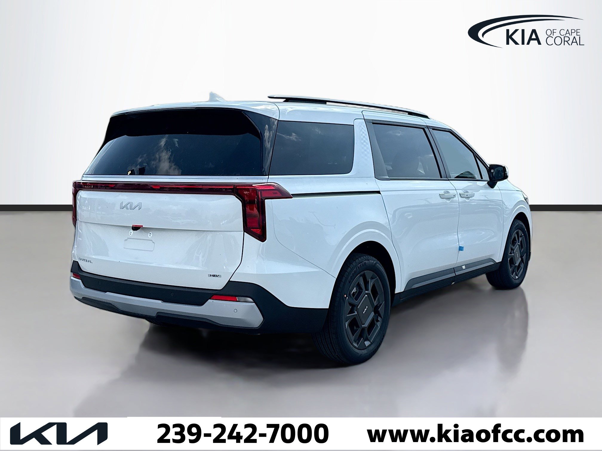 New 2026 Kia Carnival EX image 6