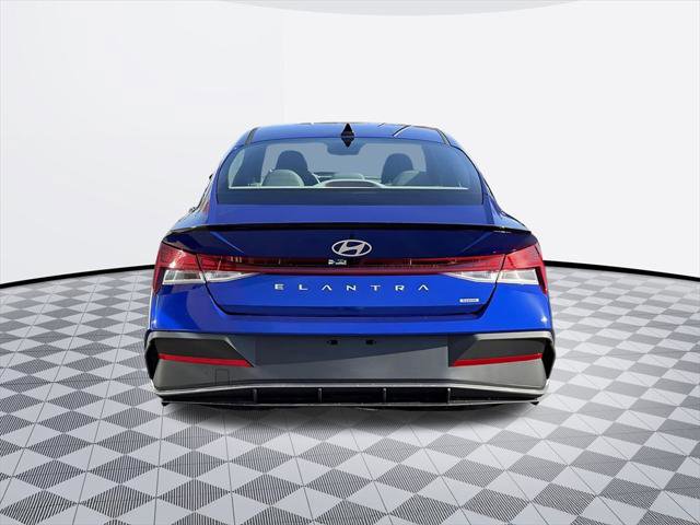New 2026 Hyundai Elantra Sport w/ Cargo Package image 6