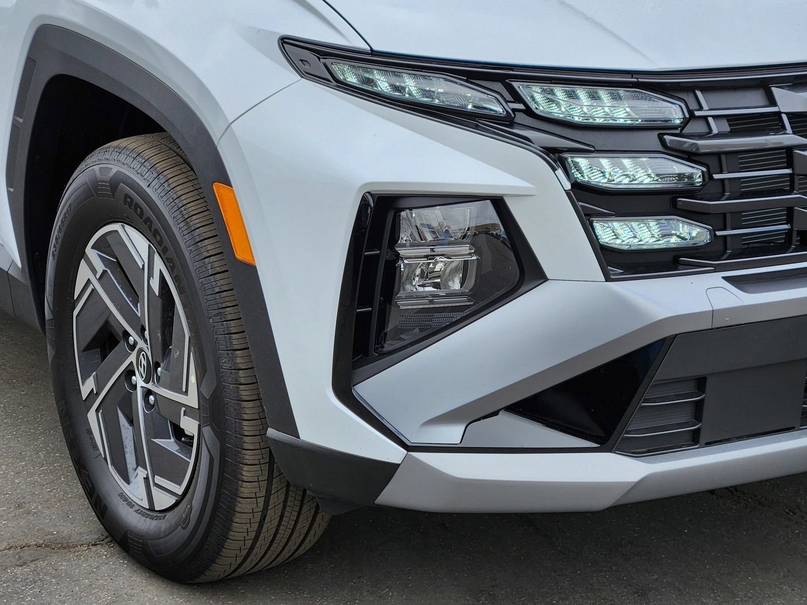 New 2025 Hyundai Tucson Blue w/ Tow & Go Package image 10