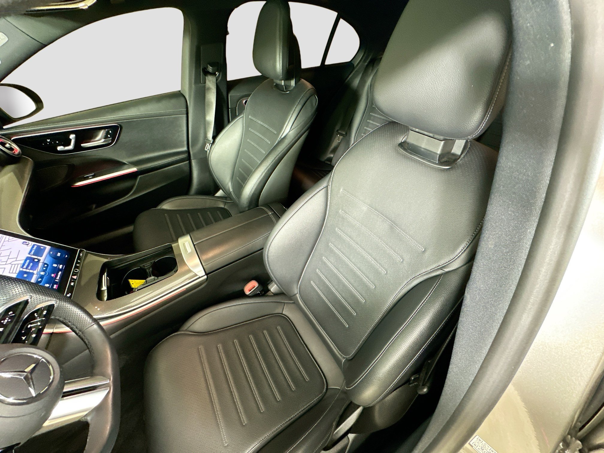 Certified 2023 Mercedes-Benz C 300 4MATIC Sedan image 25