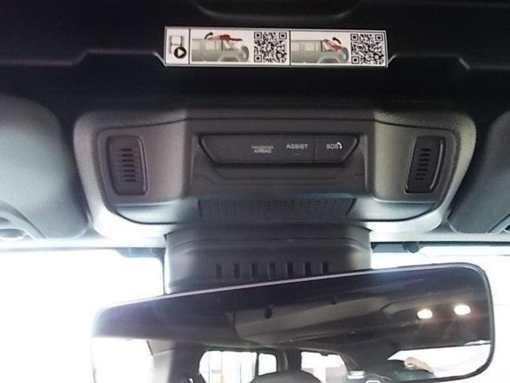 Used 2024 Jeep Wrangler Sahara w/ Technology Group image 20
