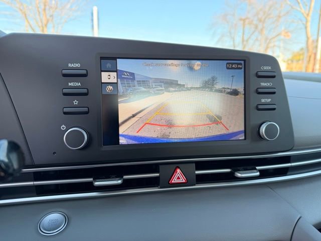 New 2026 Hyundai Elantra SEL Sport image 16