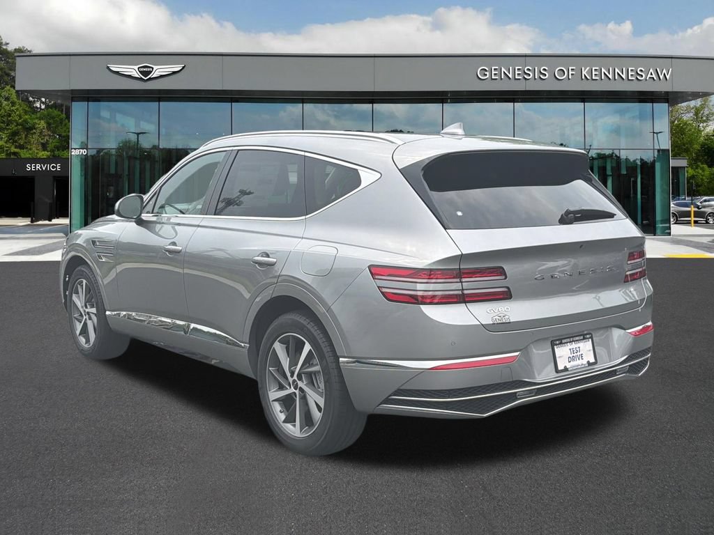 New 2026 Genesis GV80 2.5T Select AWD/4WD image 6
