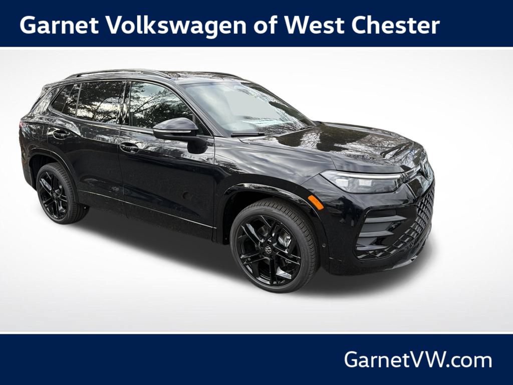New 2026 Volkswagen Tiguan SE R-Line AWD/4WD image 7