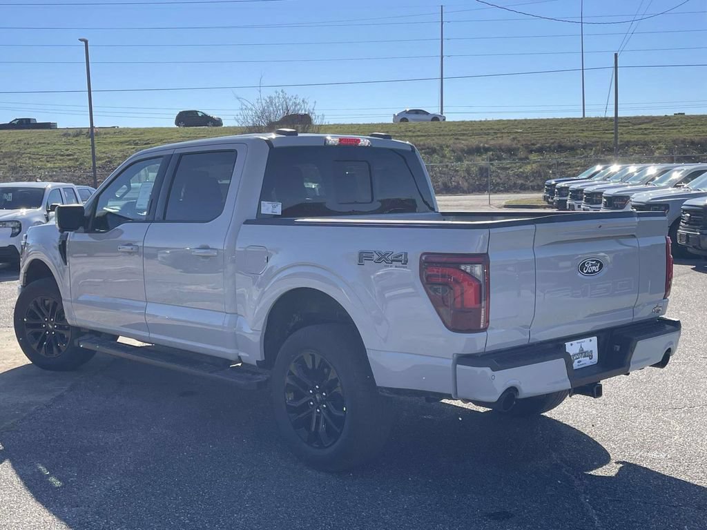 New 2026 Ford F150 Lariat w/ Equipment Group 501A Mid AWD/4WD image 5