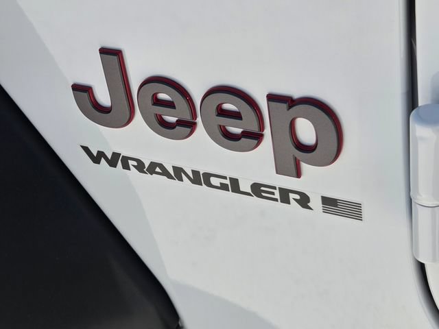 New 2026 Jeep Wrangler Unlimited Rubicon AWD/4WD image 28
