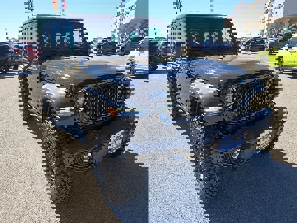 New 2026 Jeep Wrangler Unlimited Sport image 10