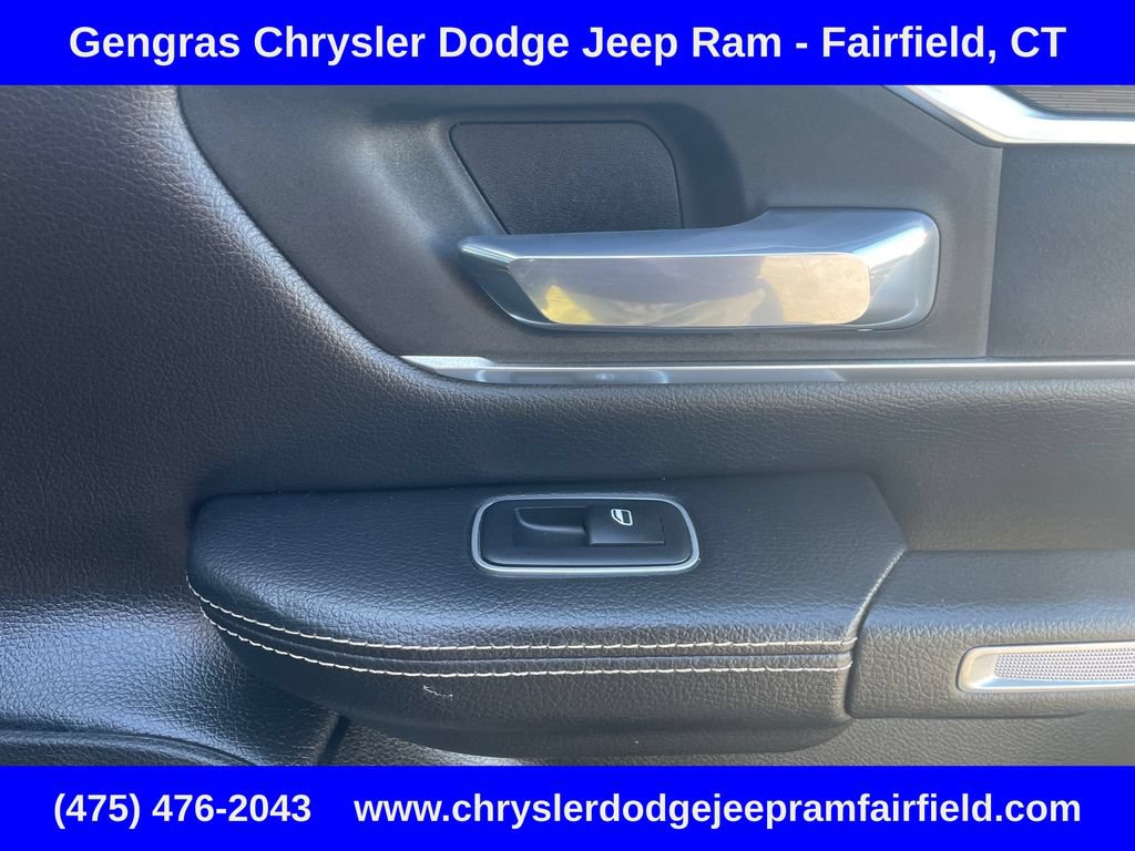 Certified 2023 RAM 1500 Laramie AWD/4WD image 20