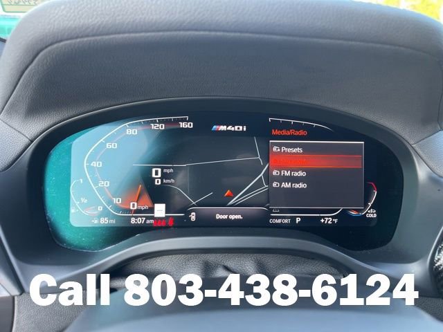 Used 2022 BMW X3 M40i w/ Premium Package AWD/4WD image 19