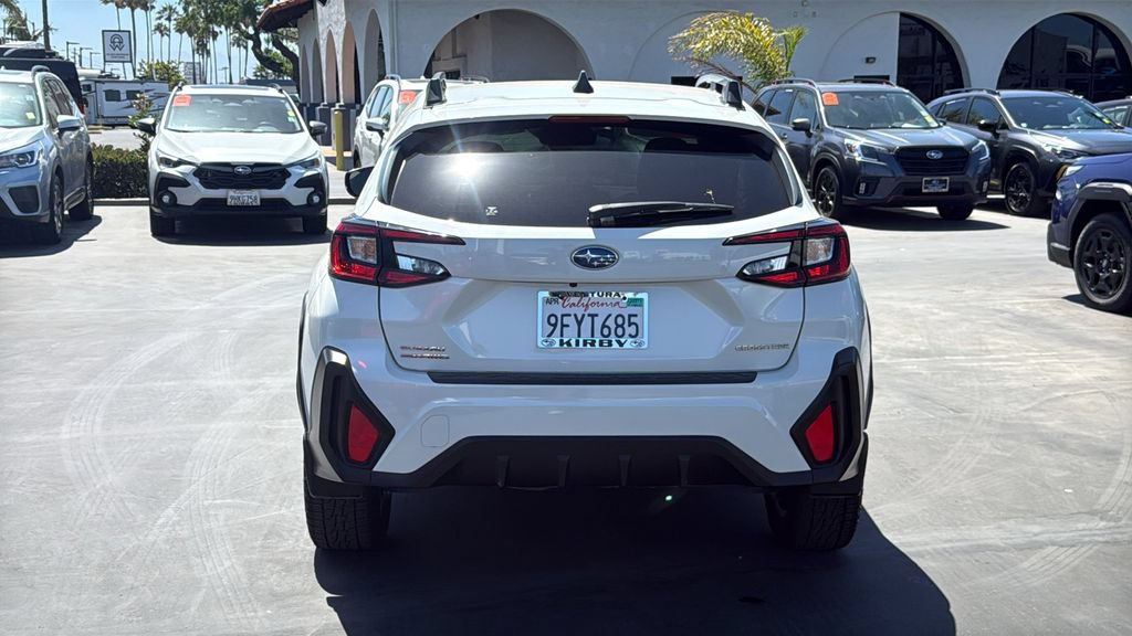 Certified 2024 Subaru Crosstrek 2.0i Premium AWD/4WD image 5
