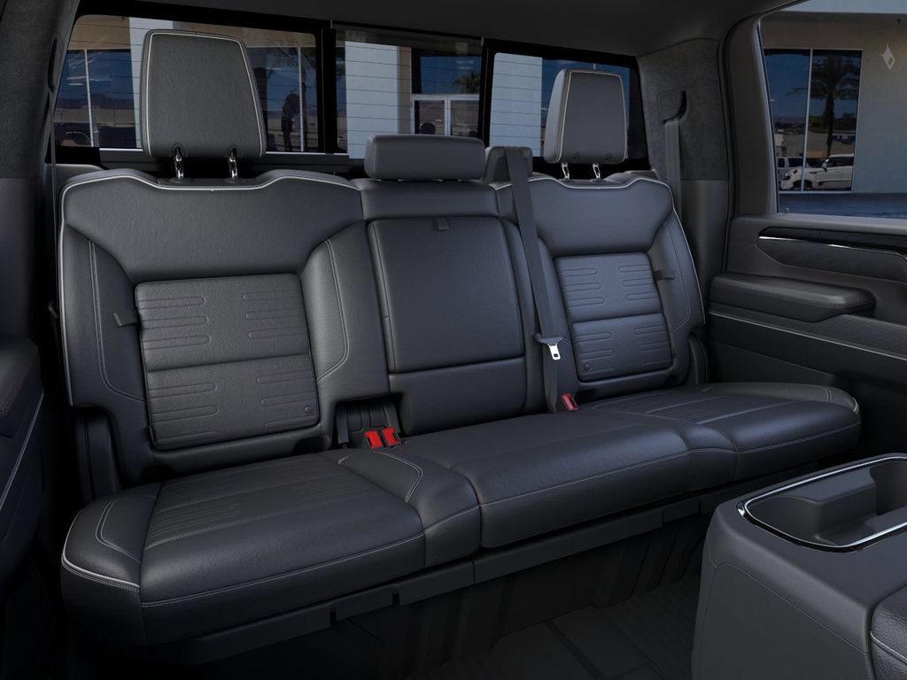 New 2026 GMC Sierra 2500 AT4X AWD/4WD image 17