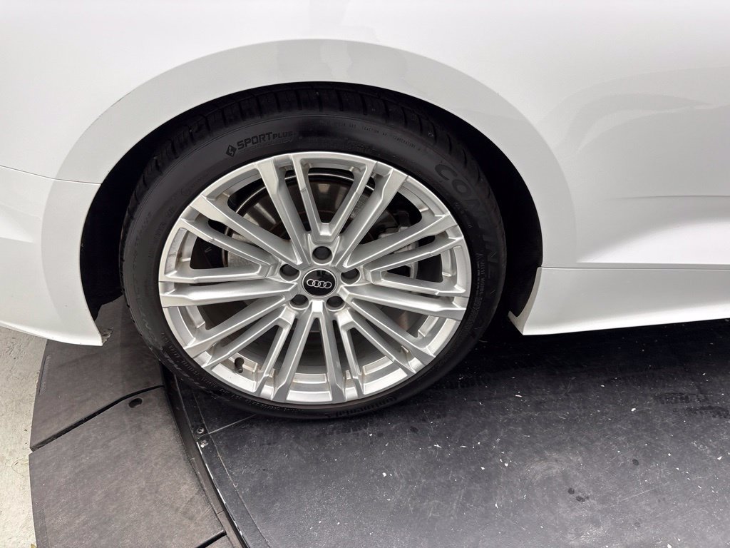 Used 2022 Audi A5 2.0T Premium Plus AWD/4WD image 16