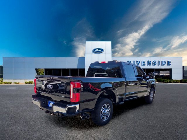 New 2027 Ford F350 Lariat w/ Camper Package RWD image 7