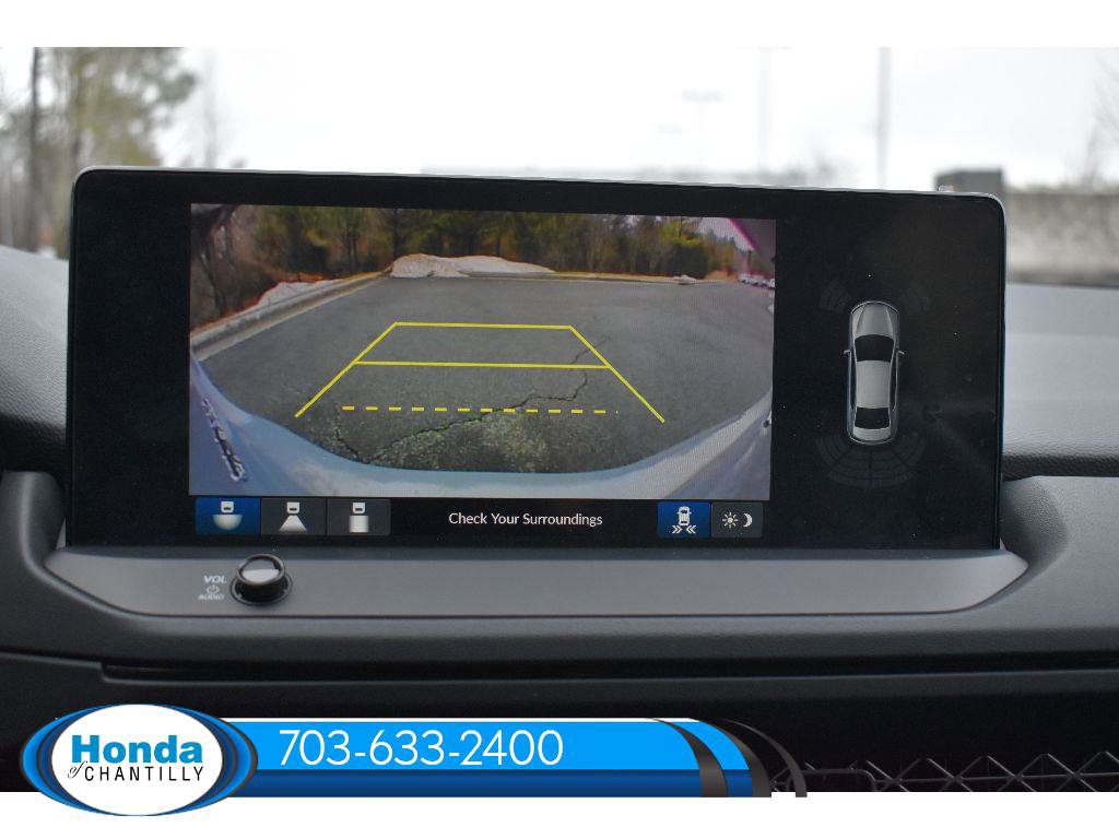 New 2026 Honda Accord Hybrid Touring image 16