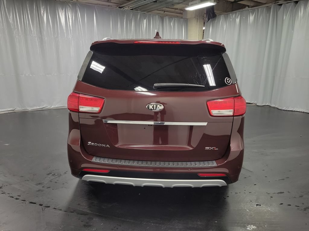 Used 2018 Kia Sedona SX Limited FWD image 8