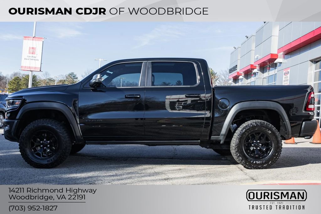 Used 2023 RAM 1500 TRX w/ TRX Level 2 Equipment Group image 5