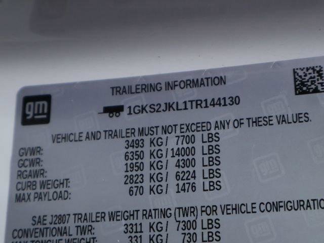 New 2026 GMC Yukon XL Denali w/ Sun & Power Step Package AWD/4WD image 36