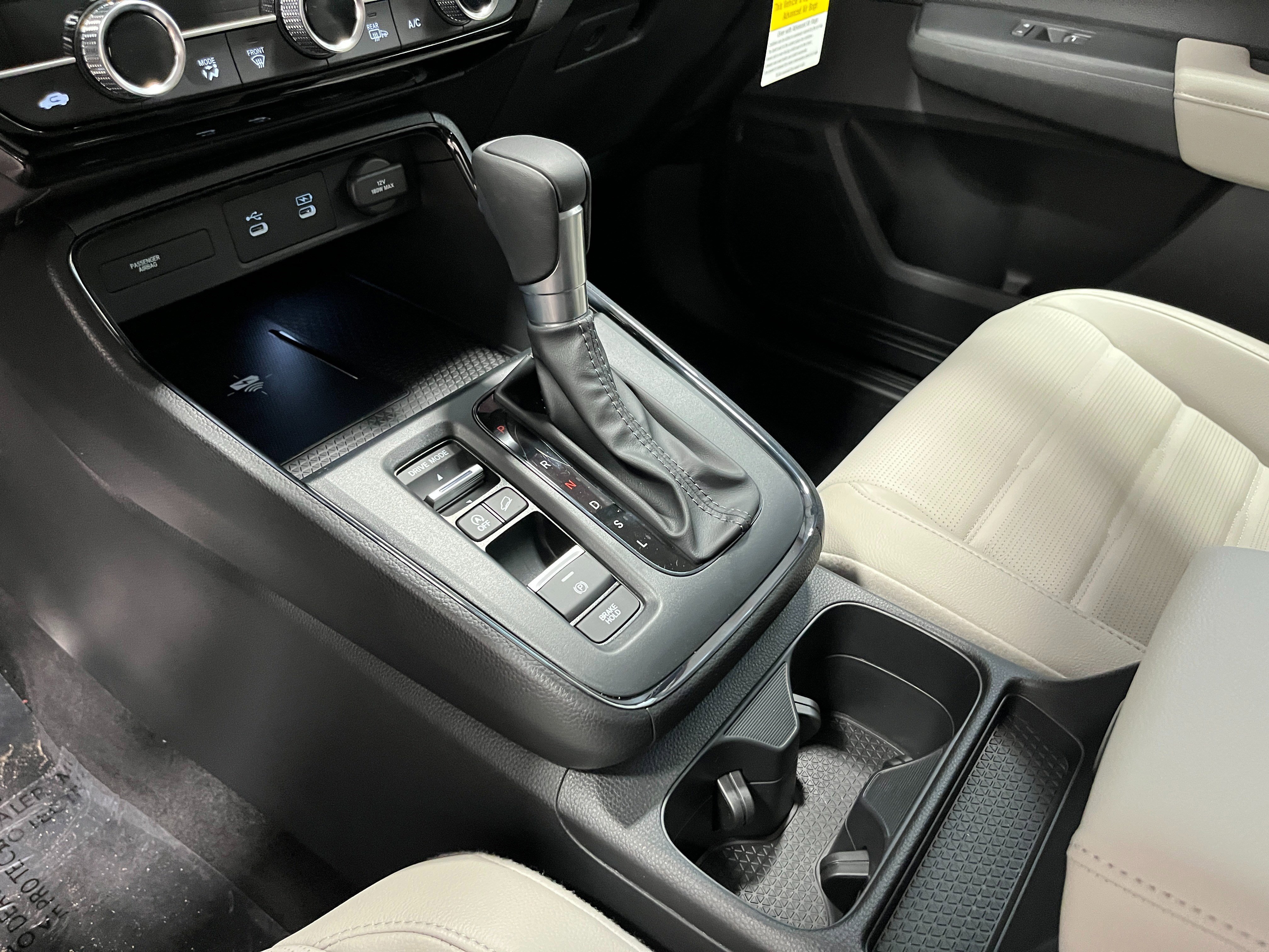 New 2026 Honda CR-V EX-L image 20